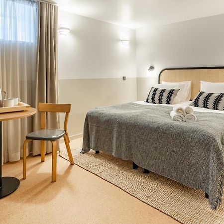 Bob W Kluuvi Hotel Helsinki Eksteriør billede