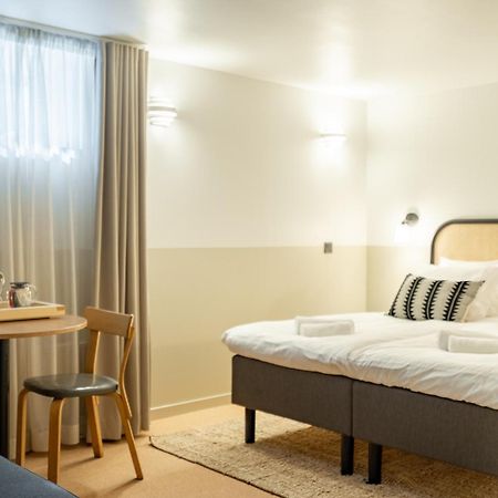 Bob W Kluuvi Hotel Helsinki Eksteriør billede