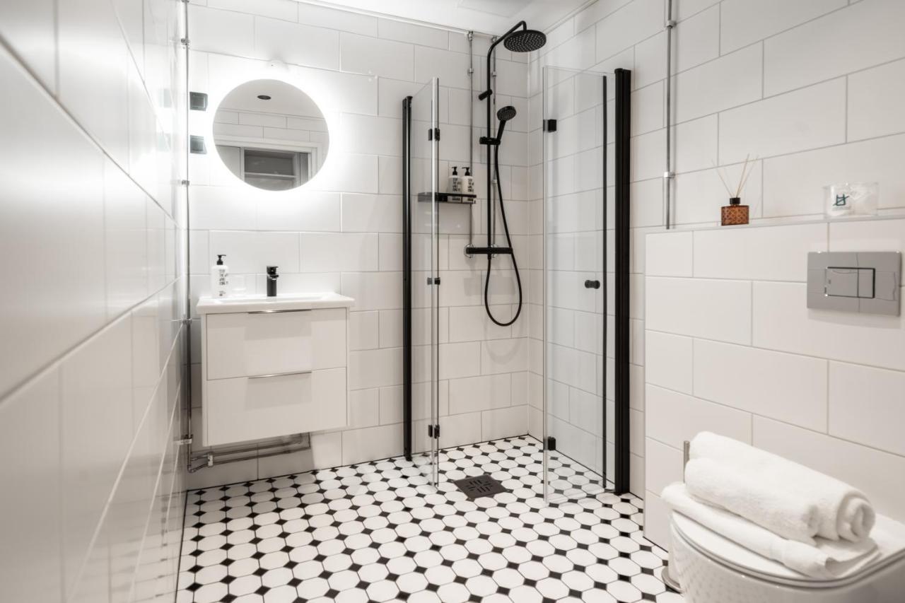 Bob W Kluuvi Hotel Helsinki Eksteriør billede