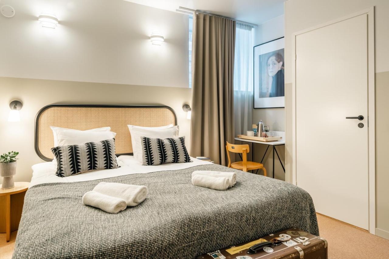 Bob W Kluuvi Hotel Helsinki Eksteriør billede
