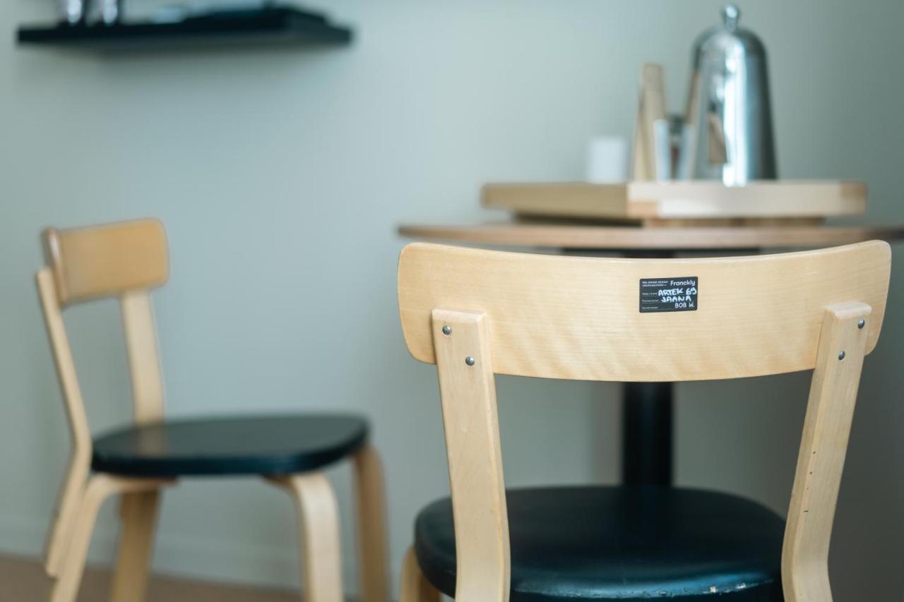 Bob W Kluuvi Hotel Helsinki Eksteriør billede