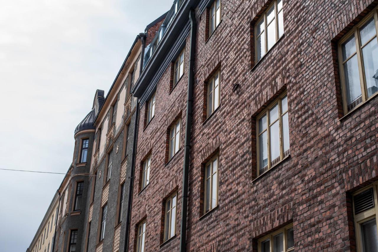 Bob W Kluuvi Hotel Helsinki Eksteriør billede