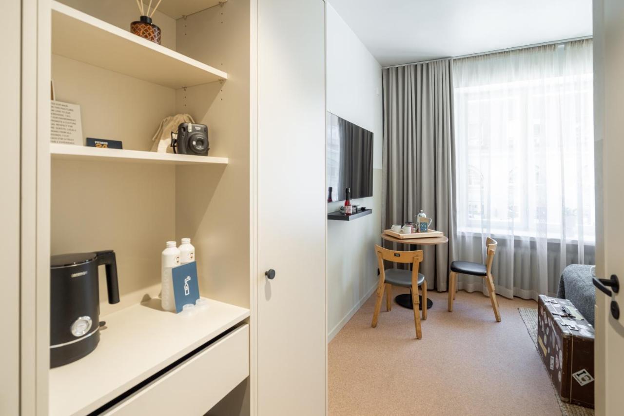 Bob W Kluuvi Hotel Helsinki Eksteriør billede