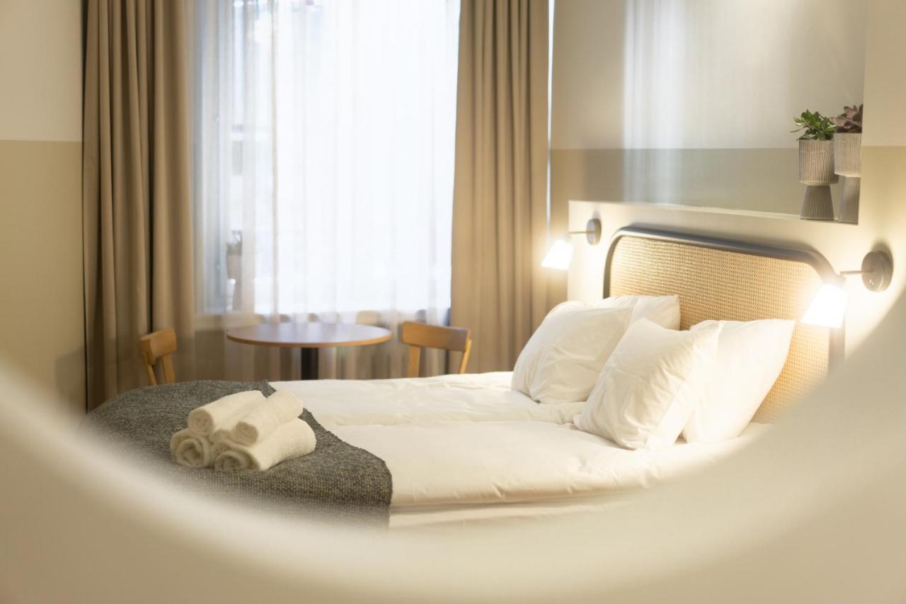 Bob W Kluuvi Hotel Helsinki Eksteriør billede
