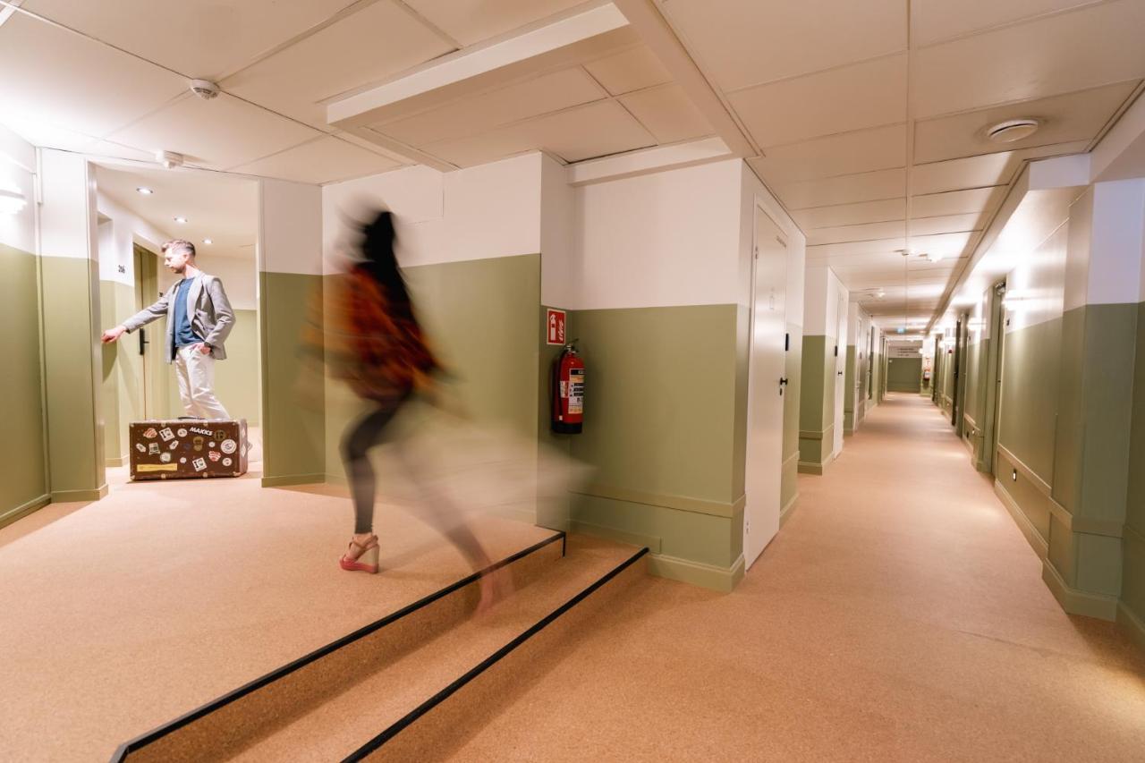 Bob W Kluuvi Hotel Helsinki Eksteriør billede
