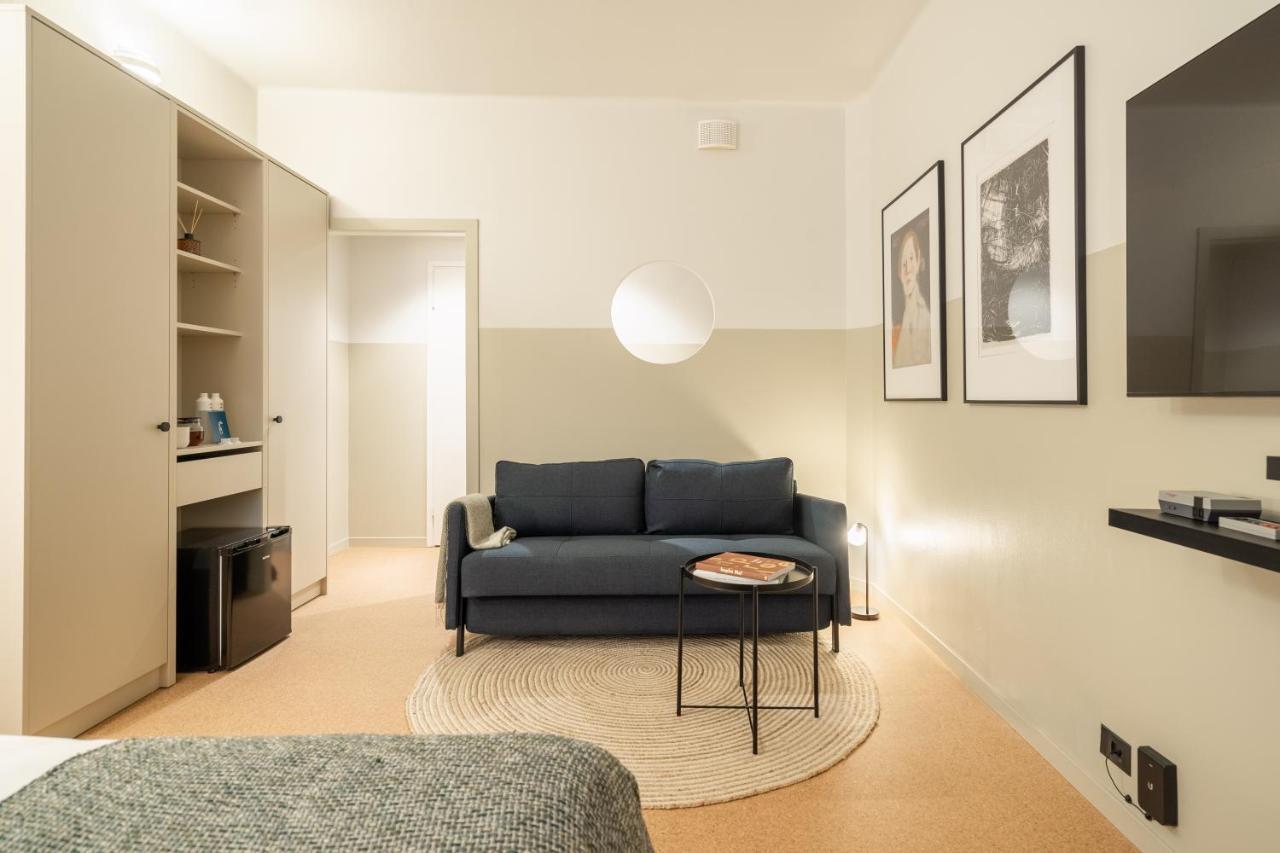 Bob W Kluuvi Hotel Helsinki Eksteriør billede