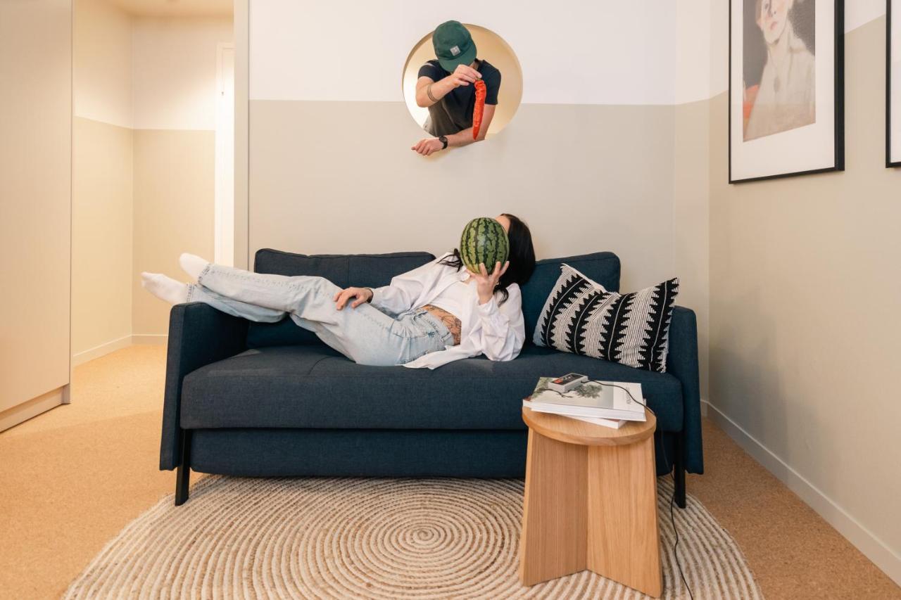 Bob W Kluuvi Hotel Helsinki Eksteriør billede