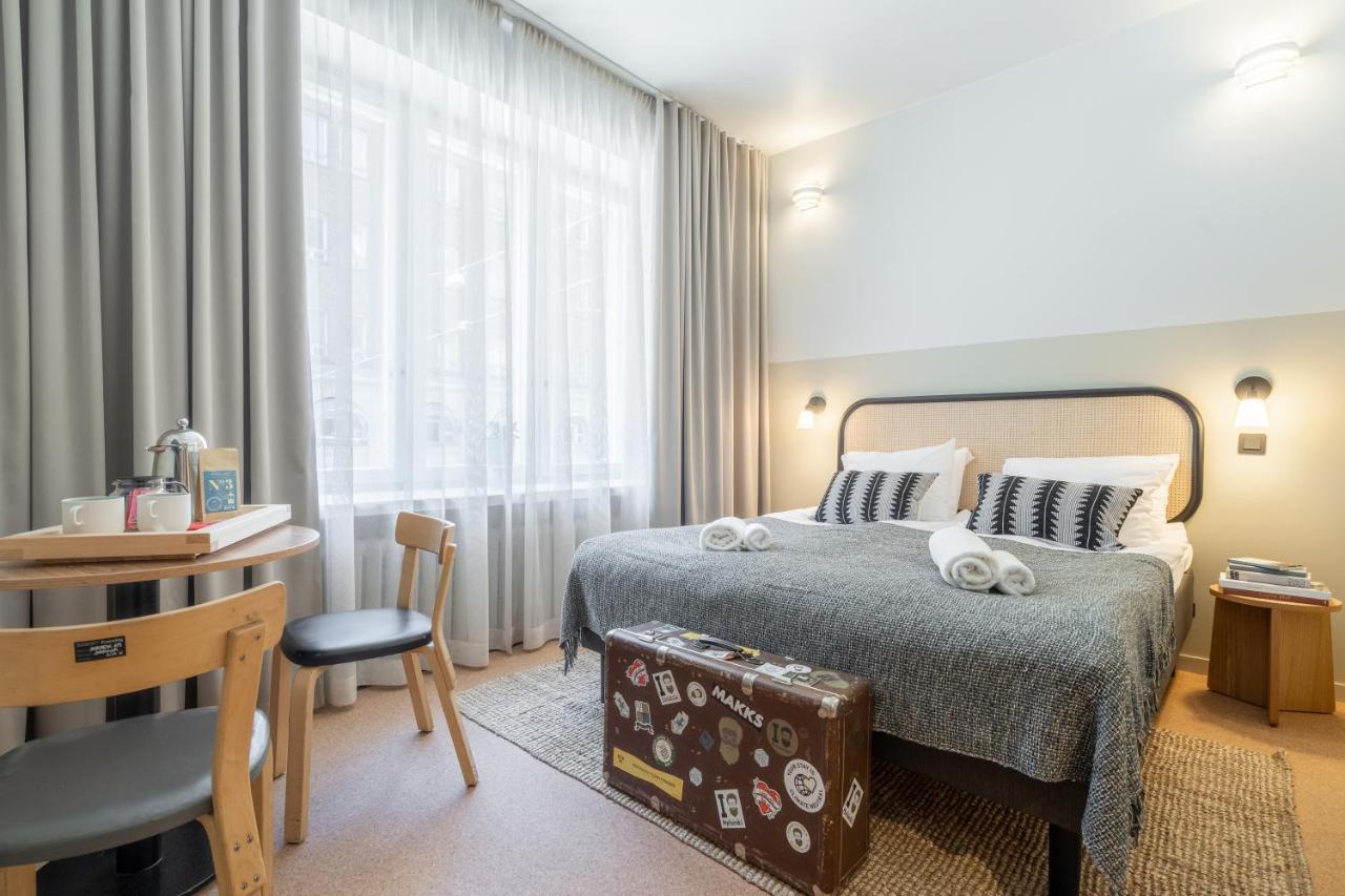 Bob W Kluuvi Hotel Helsinki Eksteriør billede