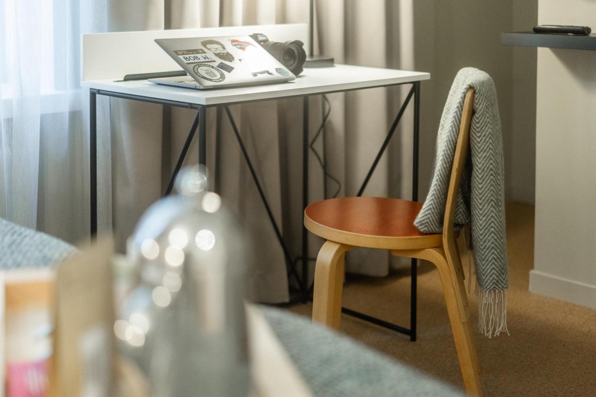 Bob W Kluuvi Hotel Helsinki Eksteriør billede