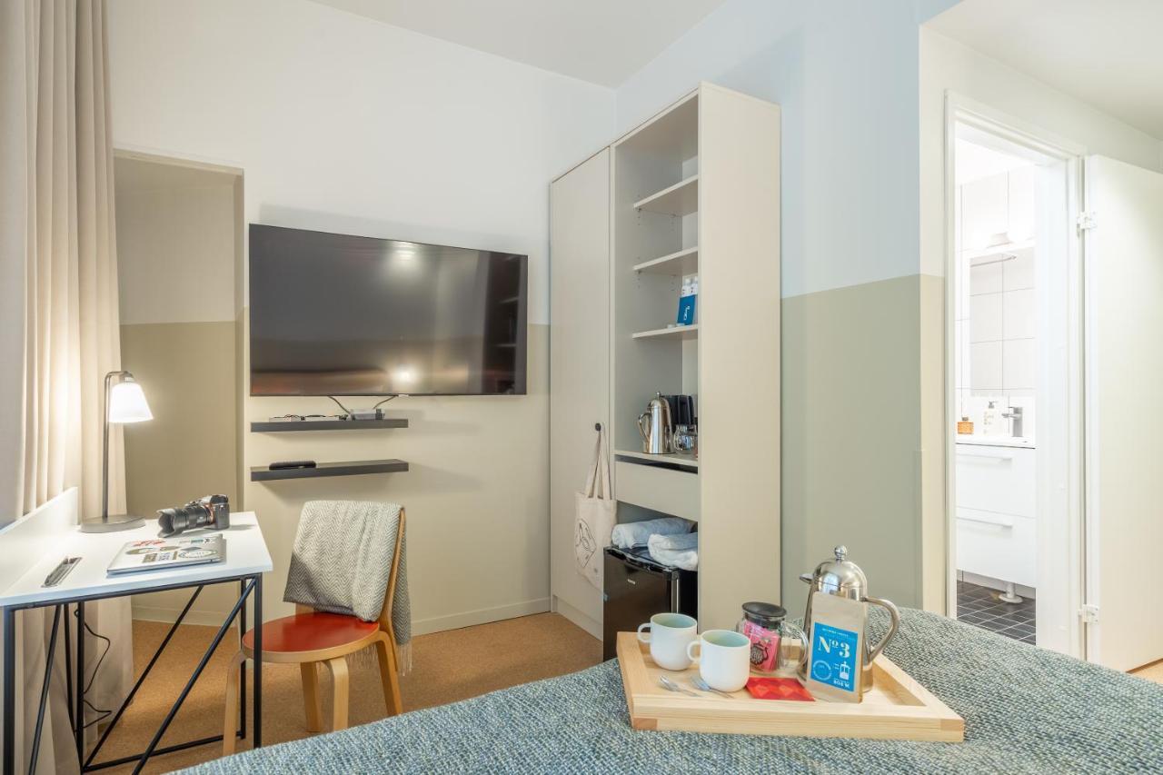 Bob W Kluuvi Hotel Helsinki Eksteriør billede