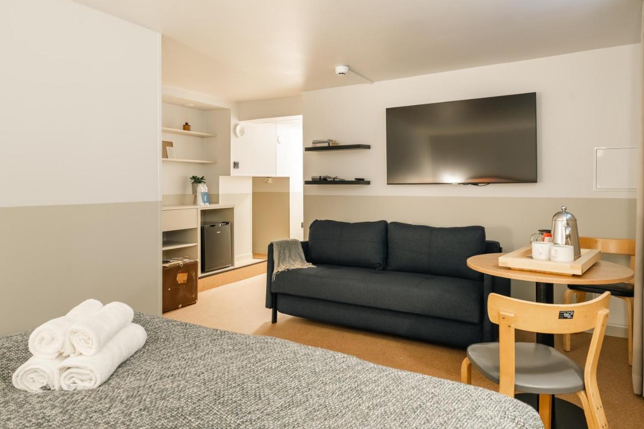 Bob W Kluuvi Hotel Helsinki Eksteriør billede