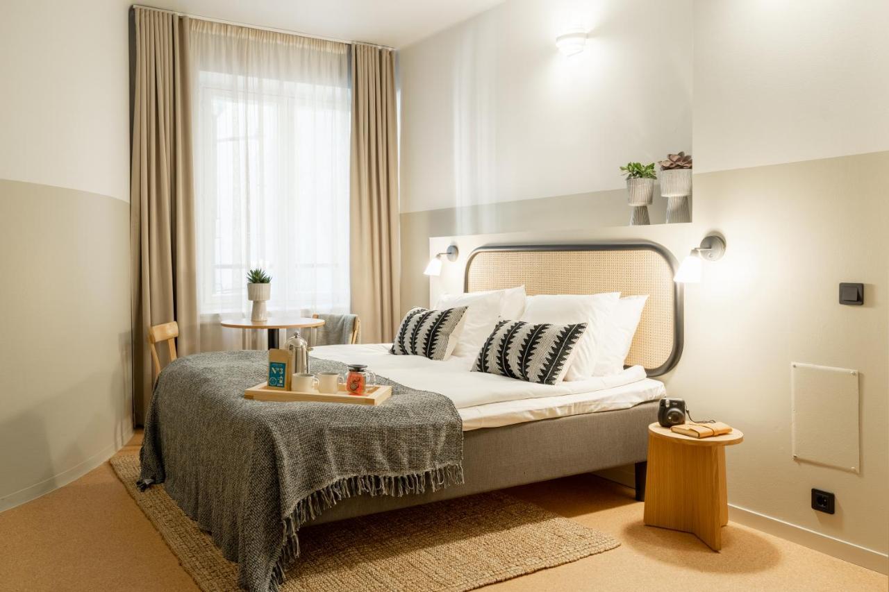 Bob W Kluuvi Hotel Helsinki Eksteriør billede