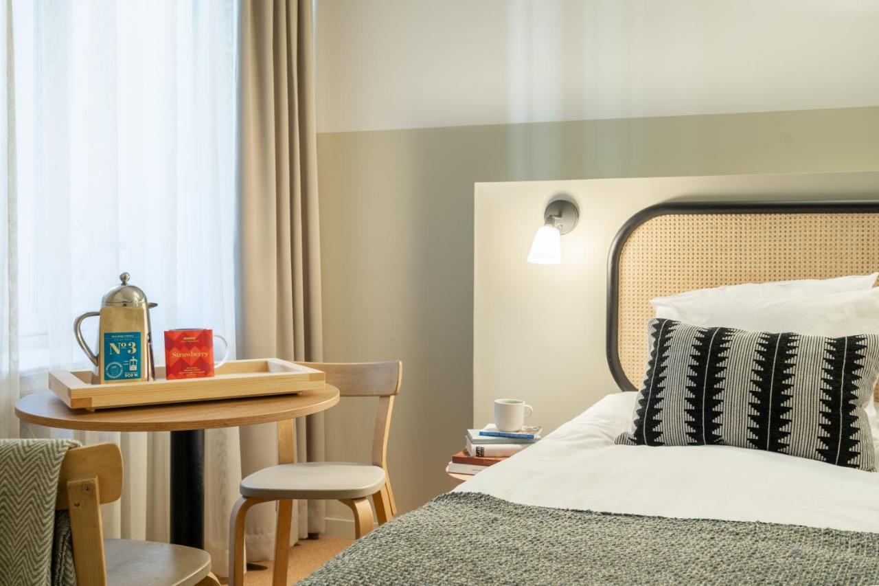 Bob W Kluuvi Hotel Helsinki Eksteriør billede