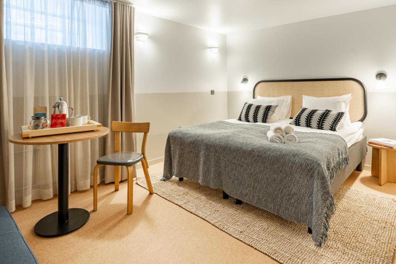 Bob W Kluuvi Hotel Helsinki Eksteriør billede