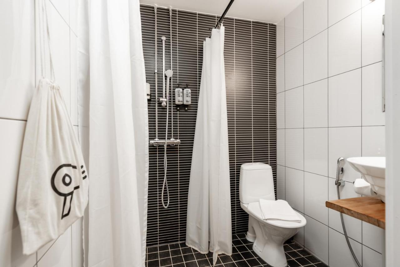 Bob W Kluuvi Hotel Helsinki Eksteriør billede