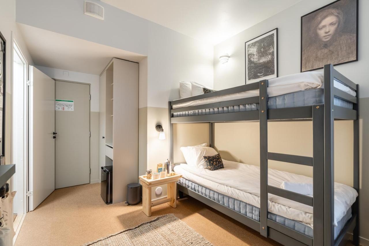 Bob W Kluuvi Hotel Helsinki Eksteriør billede
