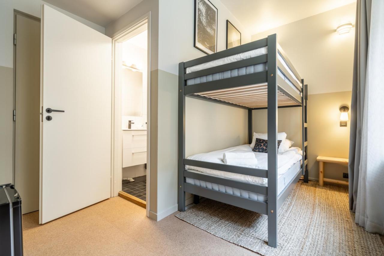 Bob W Kluuvi Hotel Helsinki Eksteriør billede