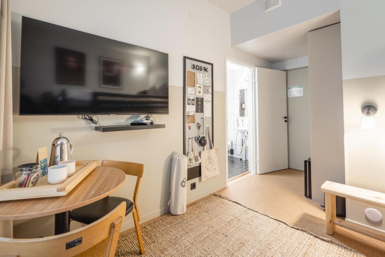 Bob W Kluuvi Hotel Helsinki Eksteriør billede