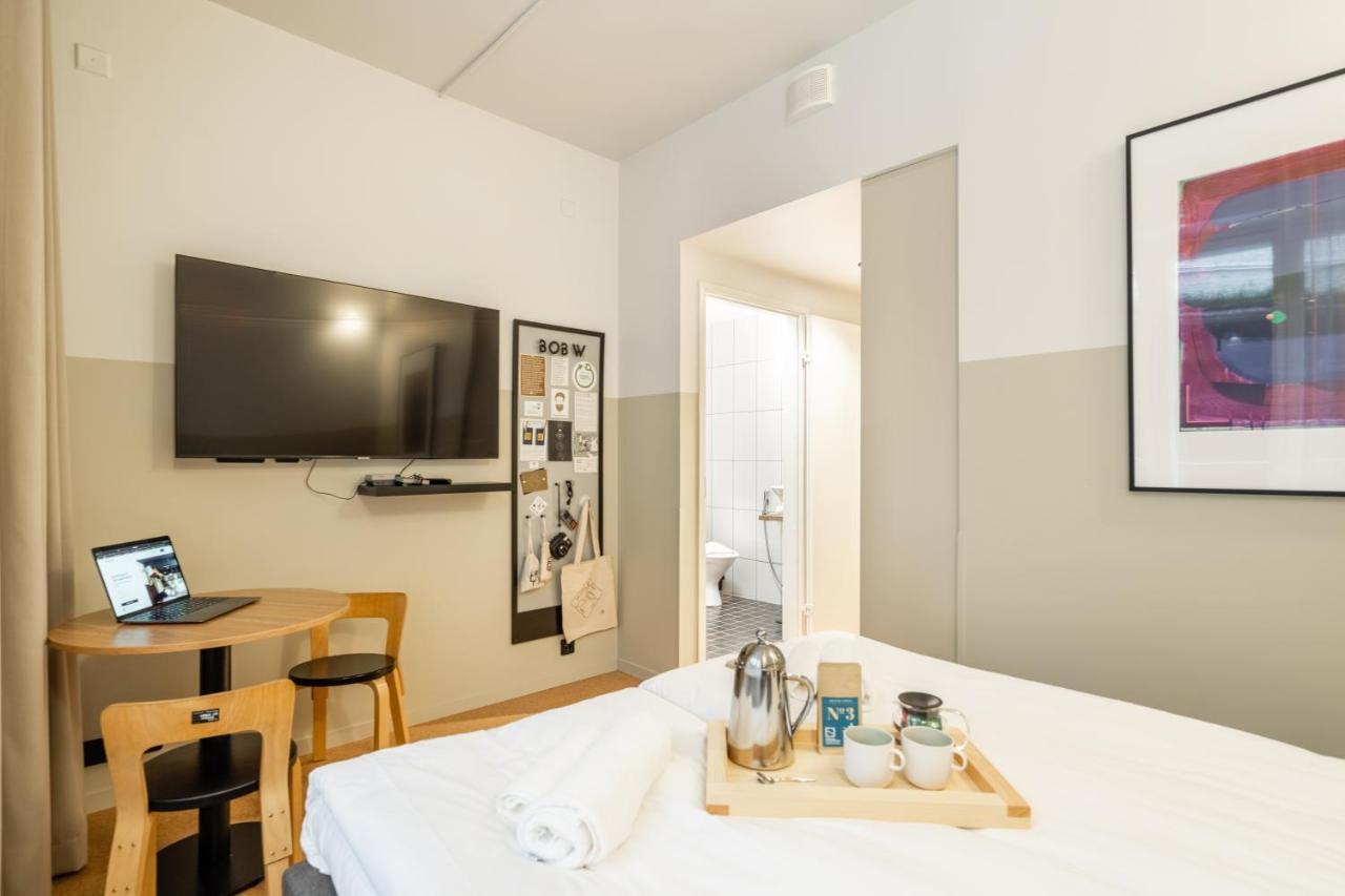Bob W Kluuvi Hotel Helsinki Eksteriør billede