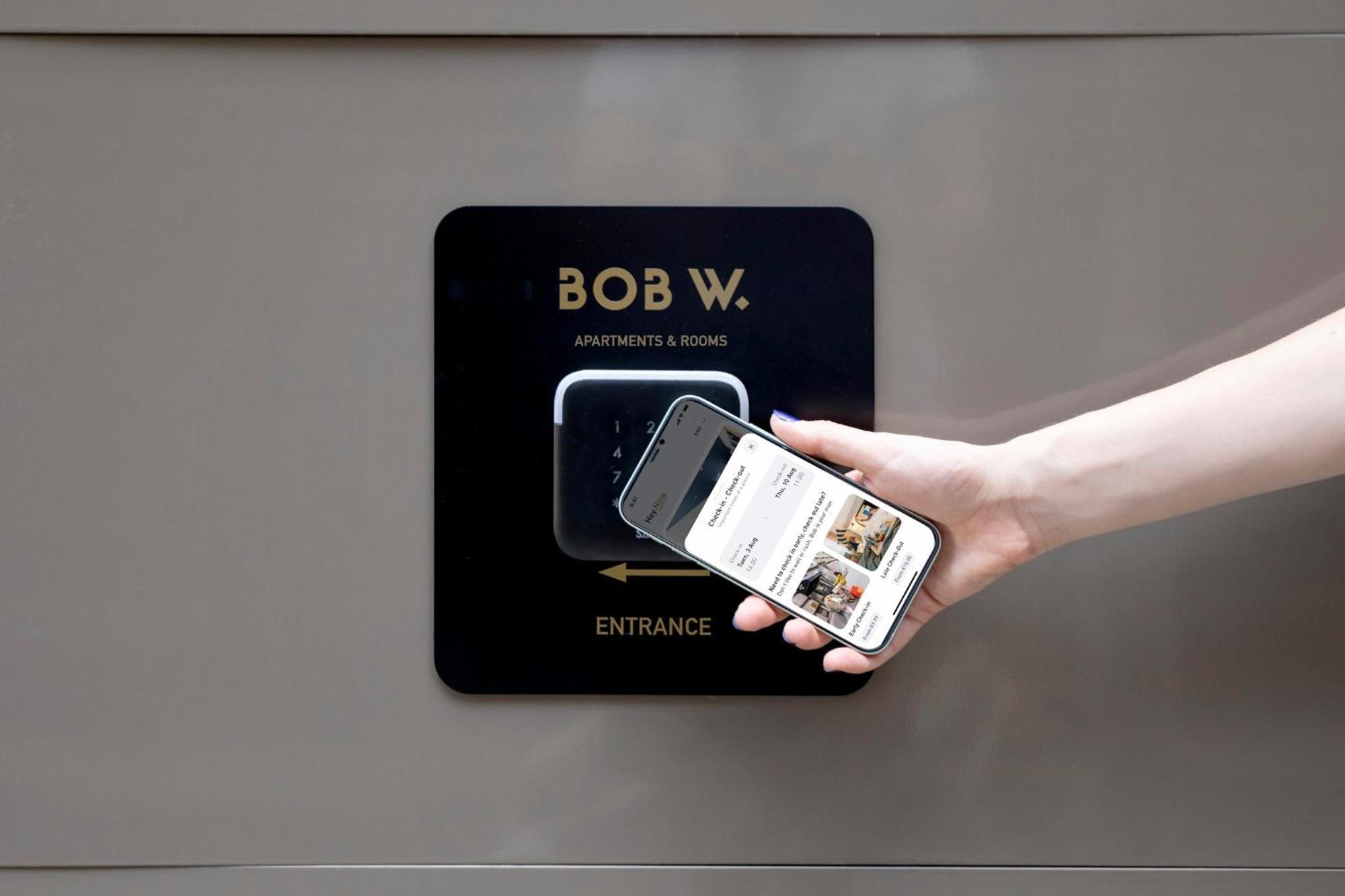 Bob W Kluuvi Hotel Helsinki Eksteriør billede