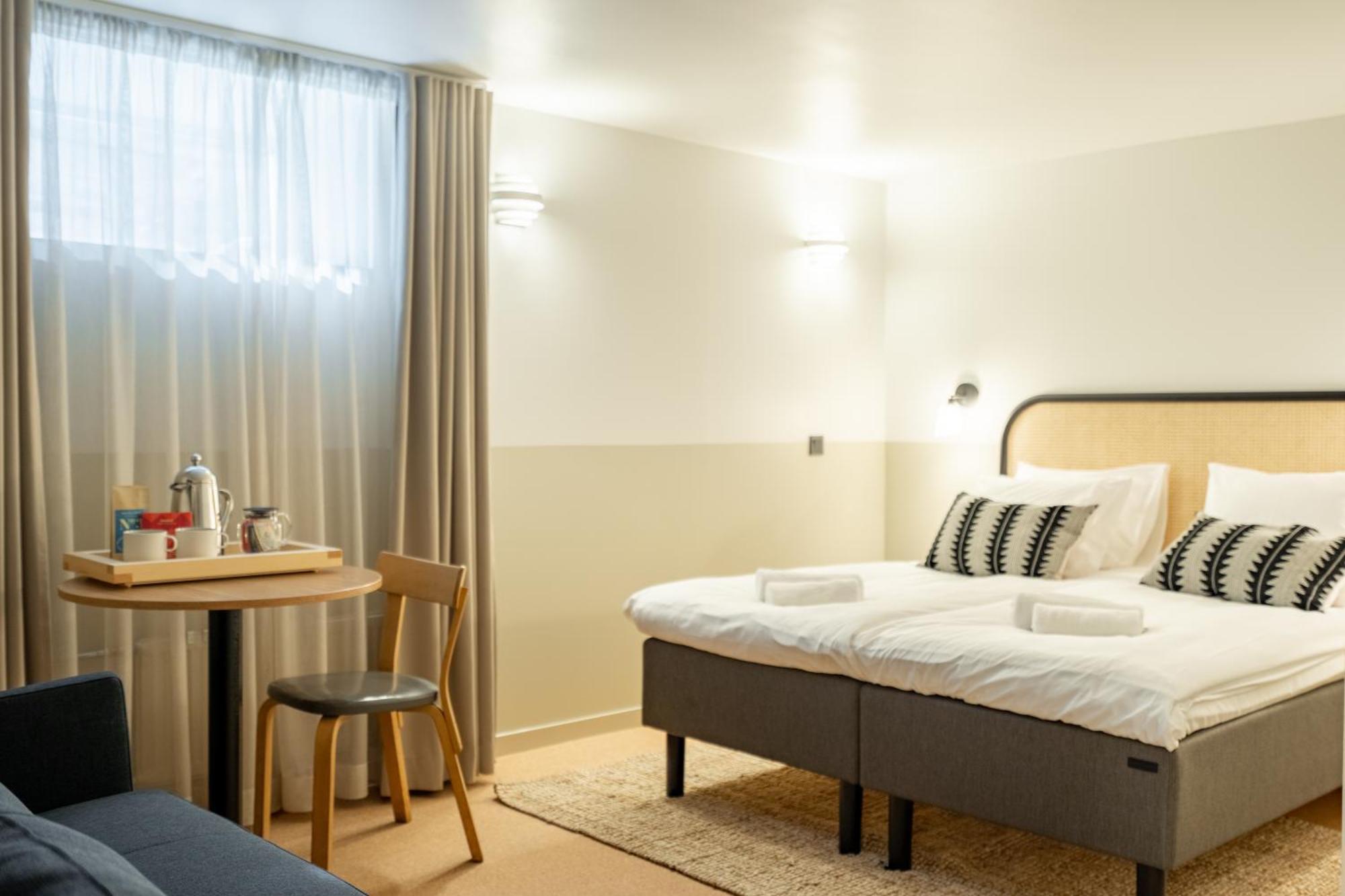 Bob W Kluuvi Hotel Helsinki Eksteriør billede